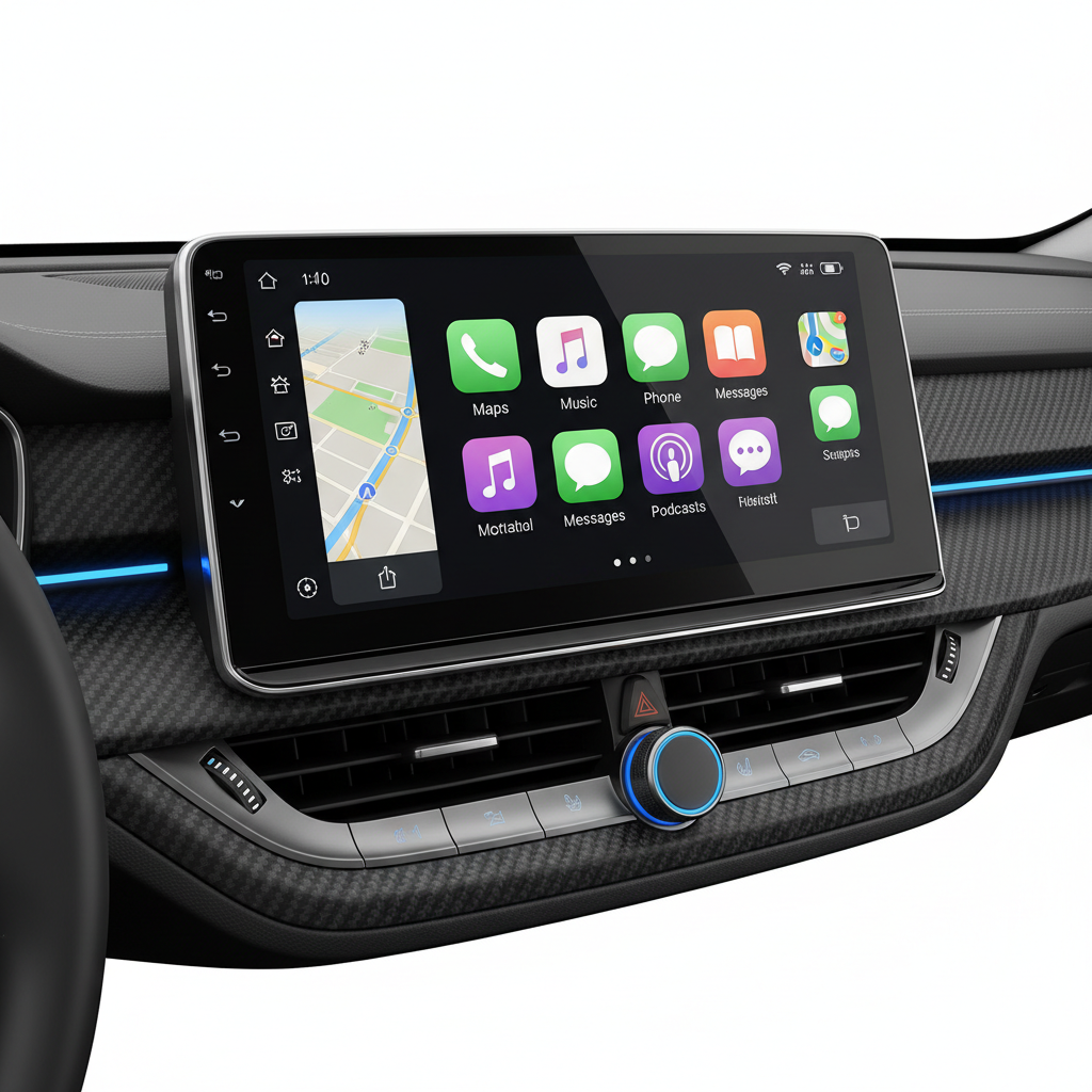 Bluetooth Car Radio