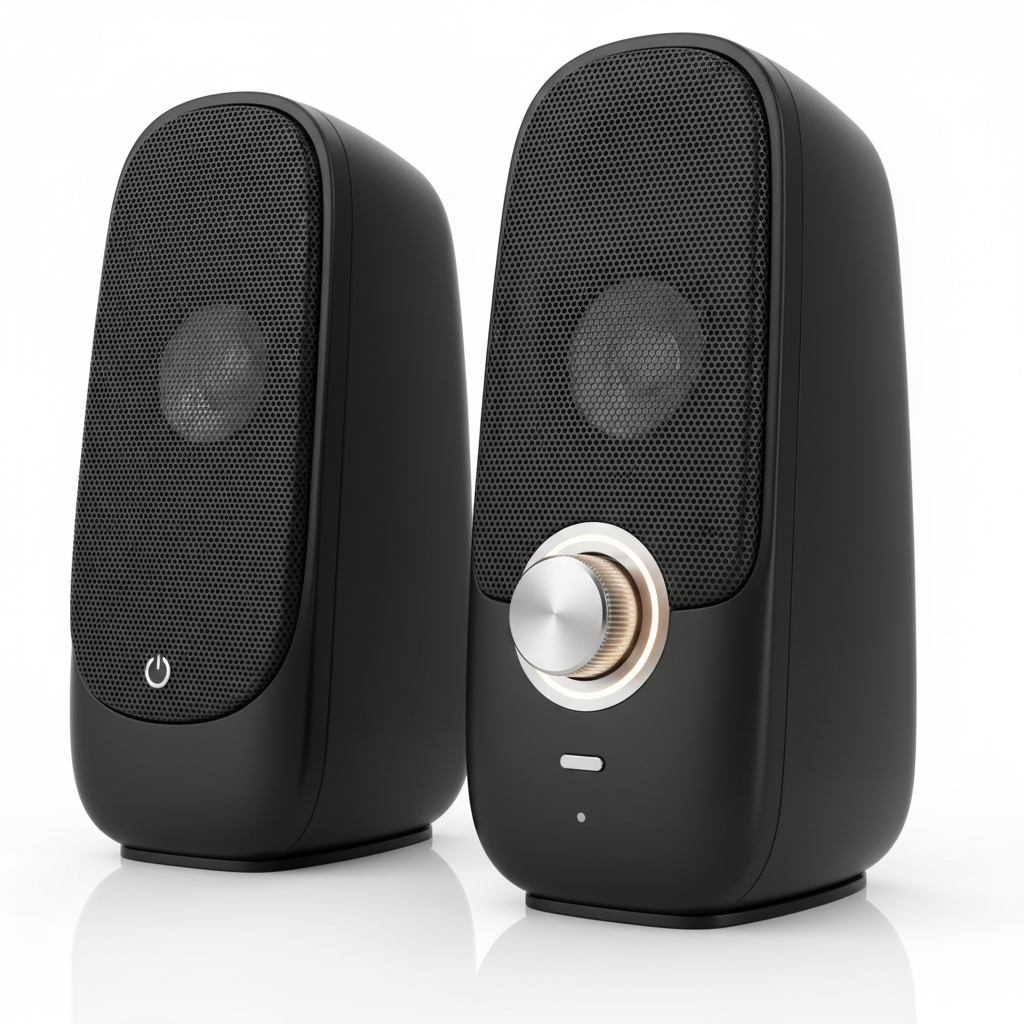 Computer Speaker System