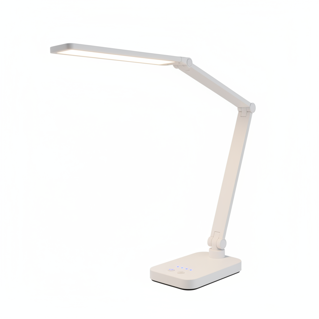 Smart LED Desk Lamp