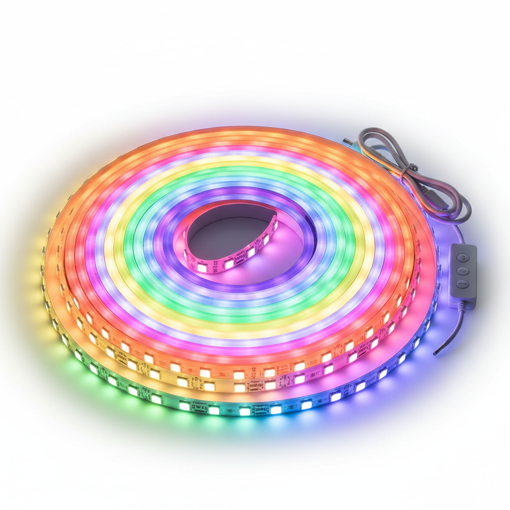 RGB LED Strip Lights