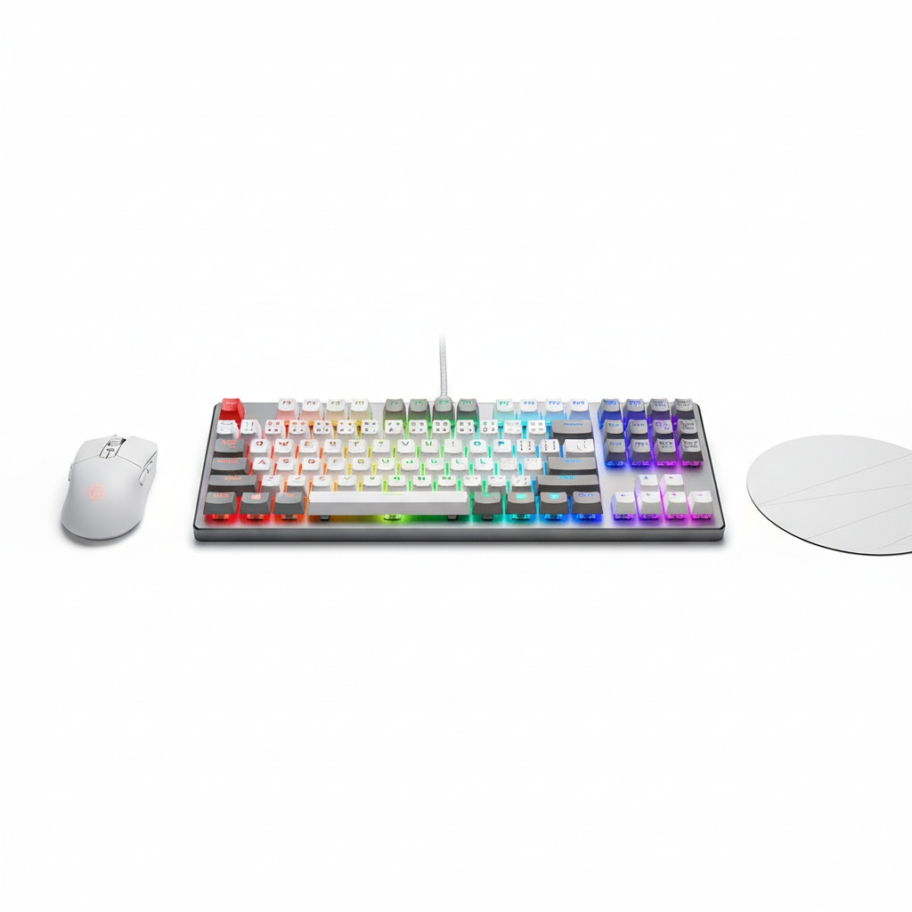 Mechanical Gaming Keyboard
